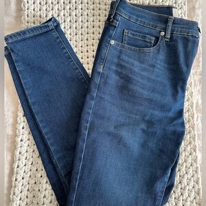 Everlane Way High Skinny Jean